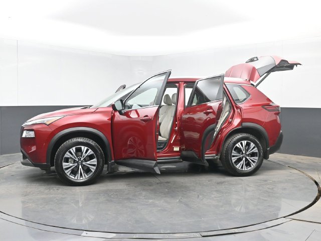Used 2023 Nissan Rogue SV w/ SV Premium B Package AWD/4WD image 54
