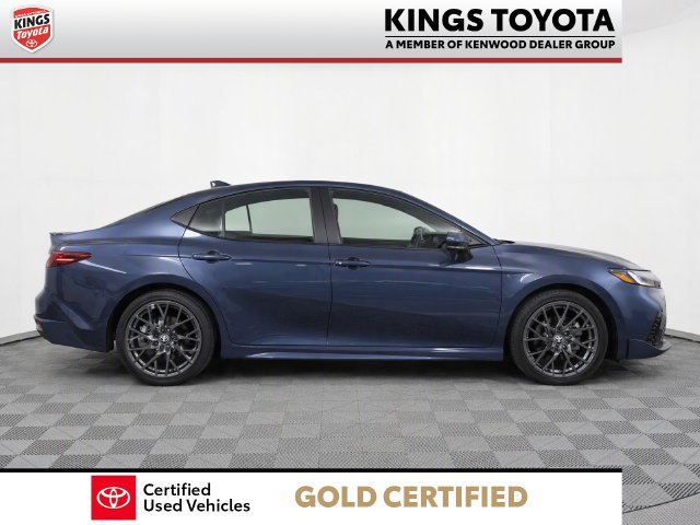 Certified 2026 Toyota Camry XSE AWD/4WD image 9