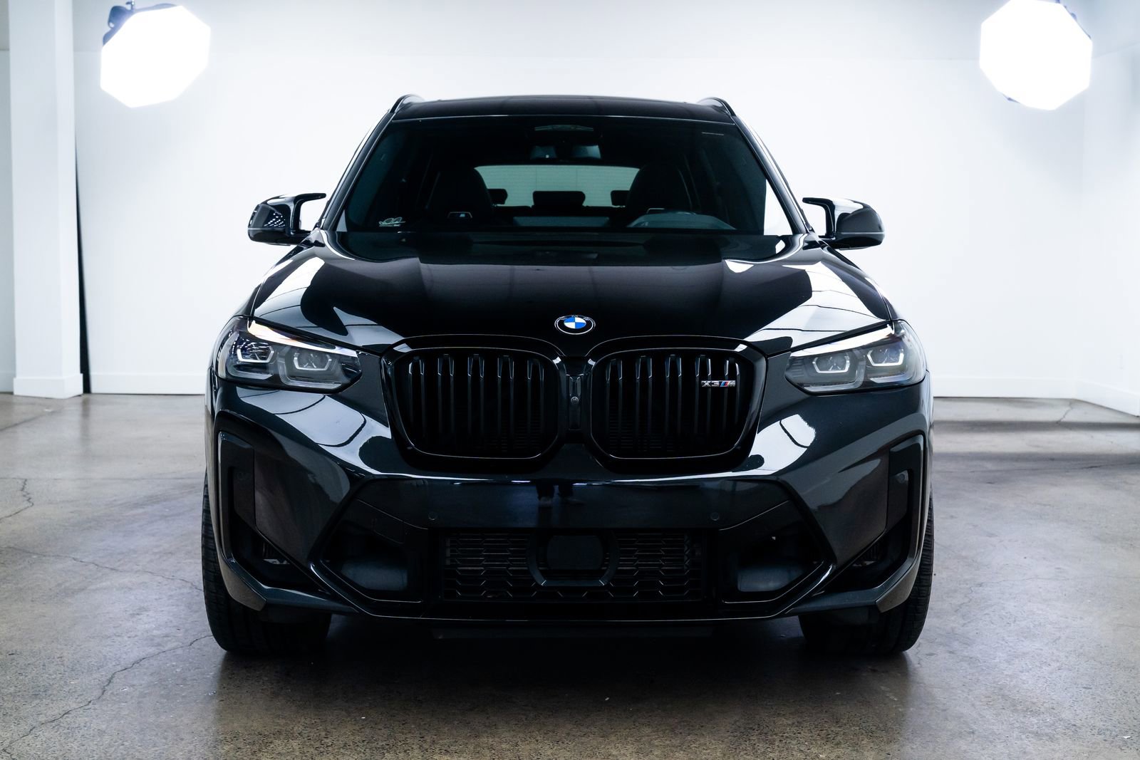 Used 2024 BMW X3 M w/ Competition Package AWD/4WD image 2