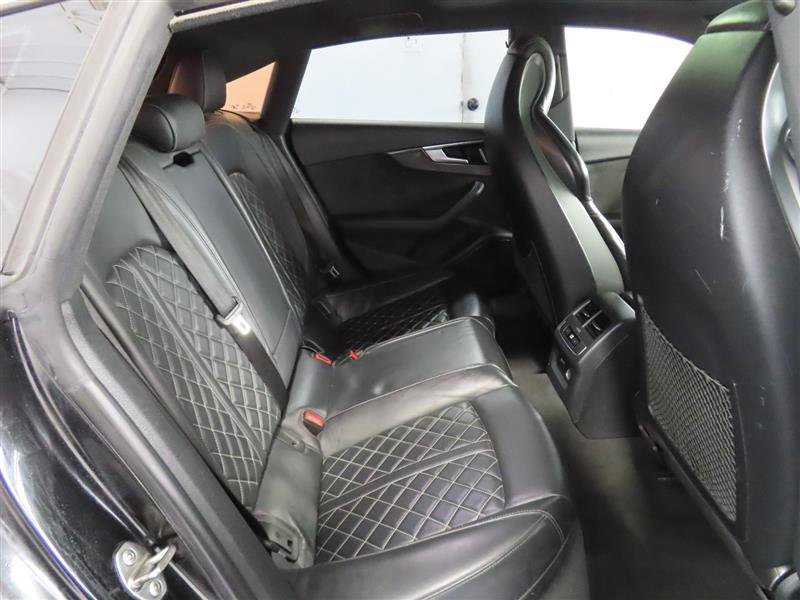 Used 2021 Audi S5 Premium Plus w/ Premium Plus Package AWD/4WD image 33