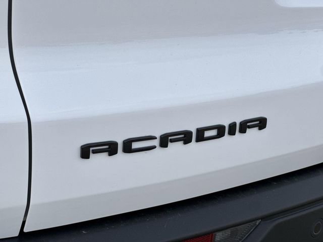 New 2026 GMC Acadia Elevation image 28