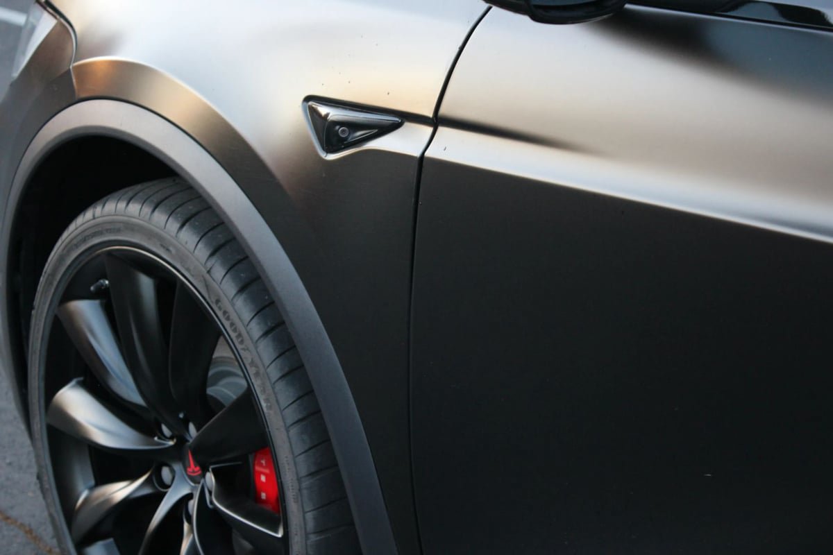 Used 2019 Tesla Model X Performance AWD/4WD image 41