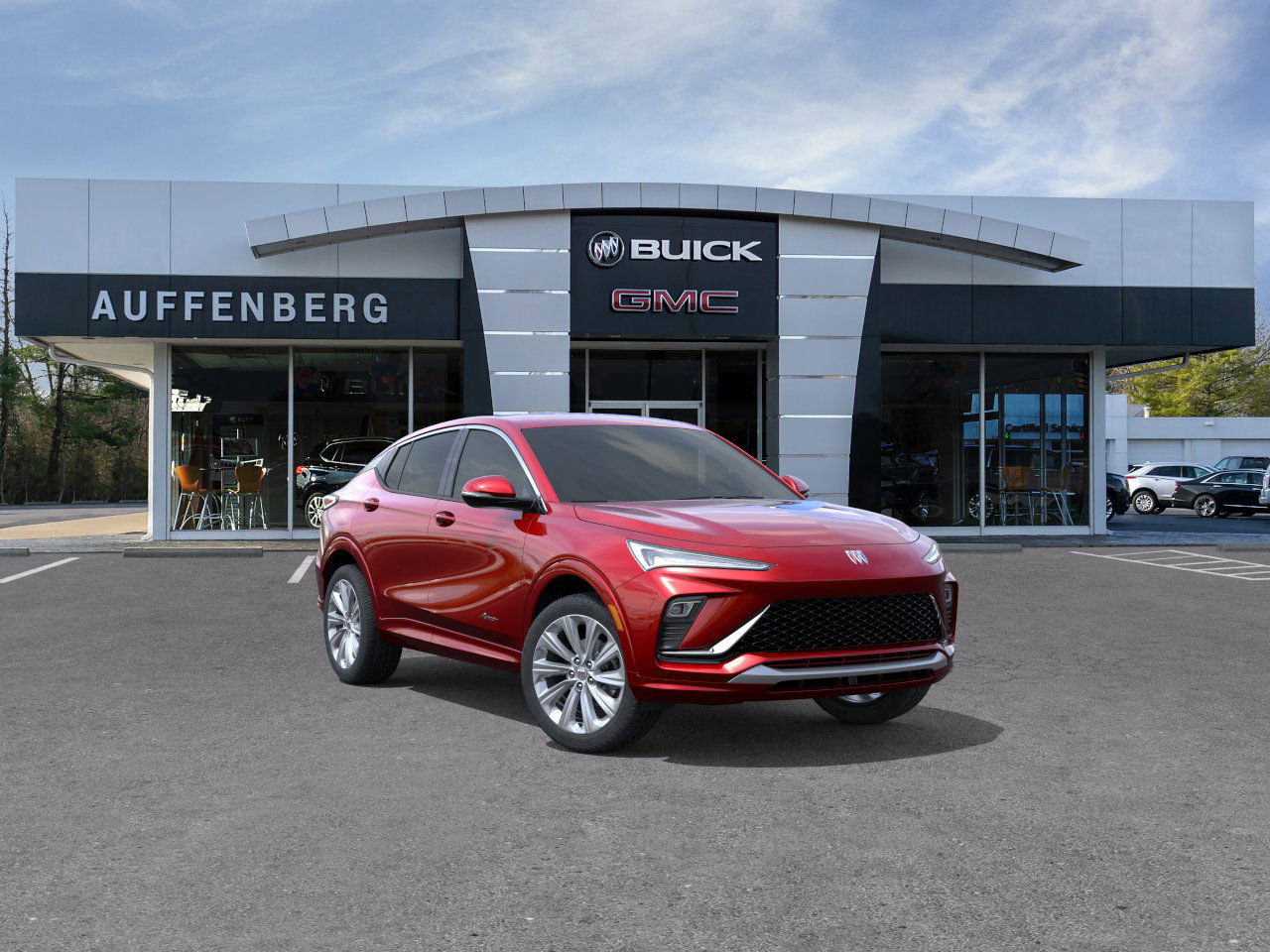 New 2026 Buick Envista Avenir image 29