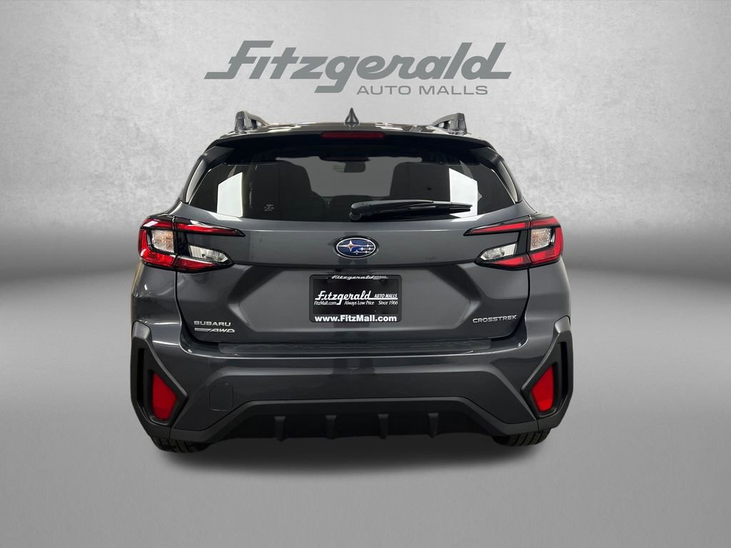 Used 2024 Subaru Crosstrek 2.0i Premium AWD/4WD image 4