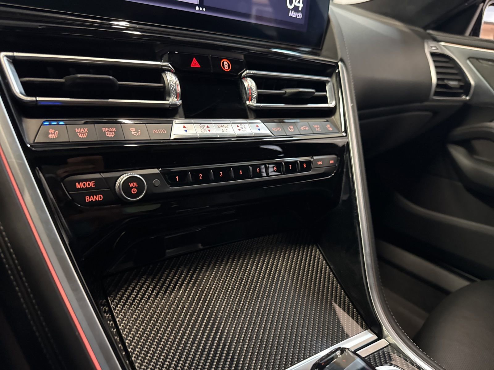 Used 2023 BMW M850i Gran Coupe xDrive image 33