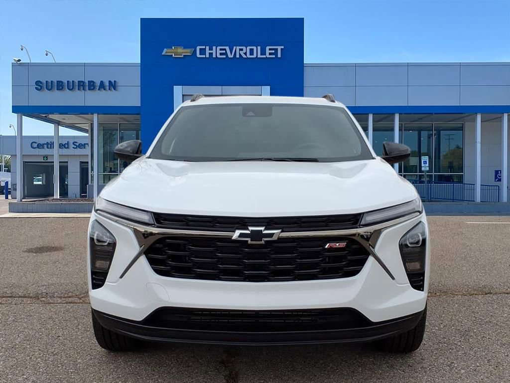 New 2026 Chevrolet Trax RS w/ Sunroof Package image 2