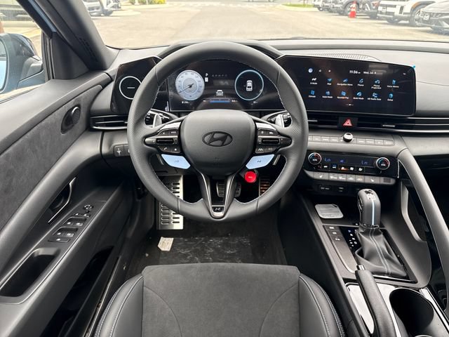 New 2026 Hyundai Elantra N FWD image 13