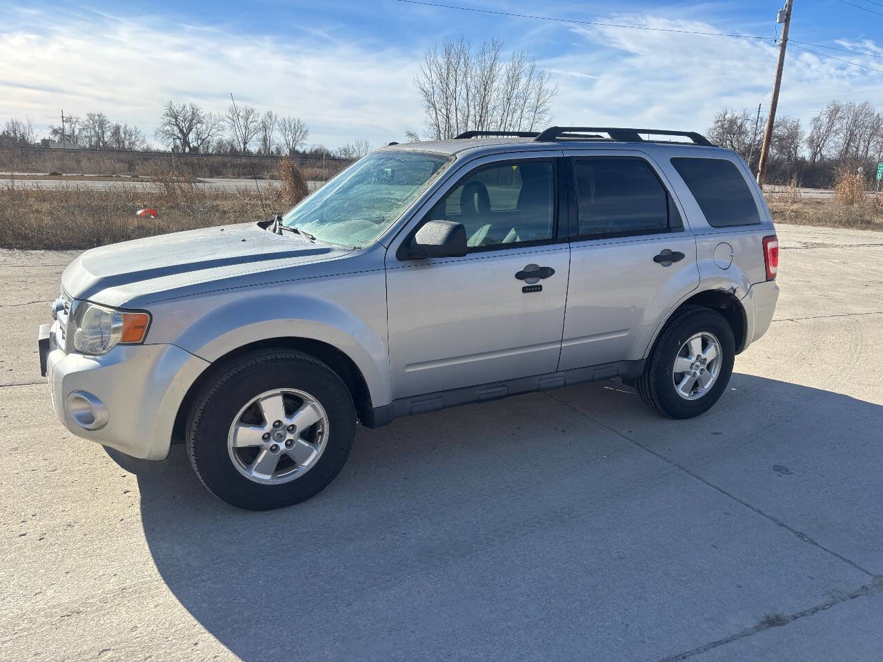 Used 2011 Ford Escape XLT