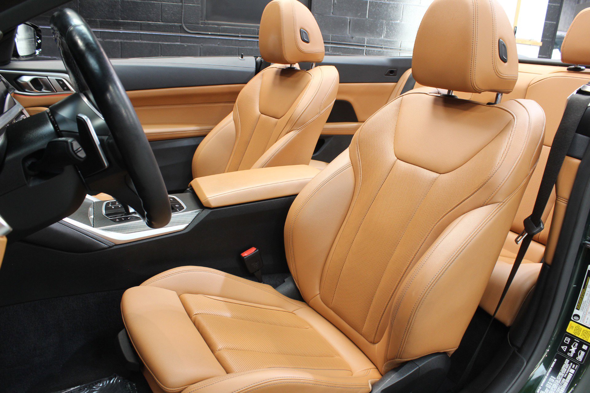 Used 2023 BMW 440i xDrive Convertible w/ Premium Package AWD/4WD image 33