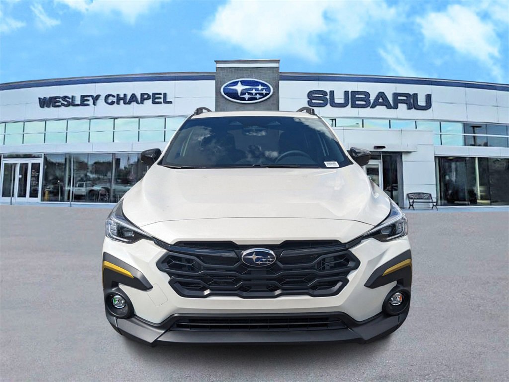 New 2025 Subaru Crosstrek 2.5i Sport w/ Popular Package #3A image 7