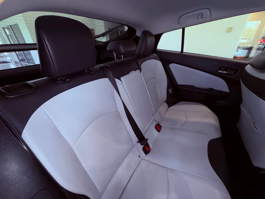 Used 2022 Toyota Prius Limited w/ Premium Convenience Package image 14