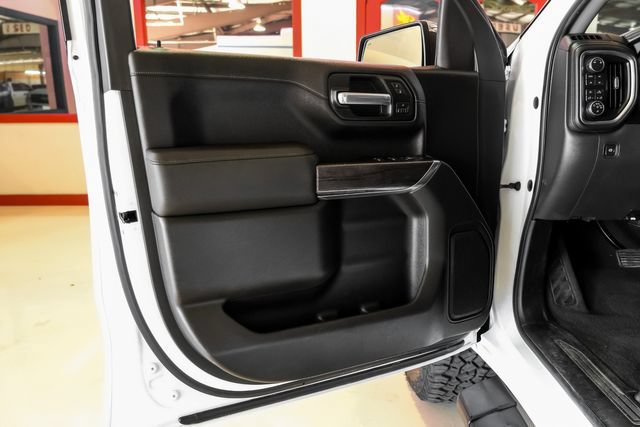 Used 2019 Chevrolet Silverado 1500 LTZ w/ LTZ Texas Edition AWD/4WD image 43