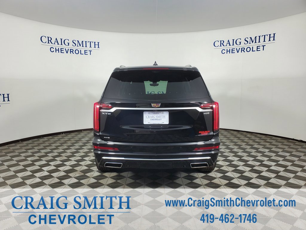 Used 2023 Cadillac XT6 Premium Luxury image 12