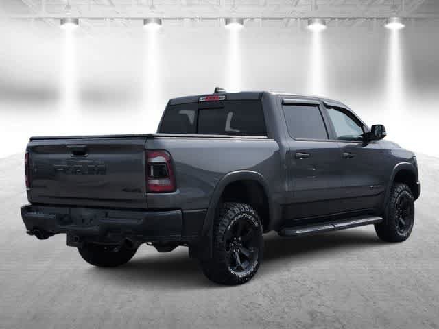 Used 2022 RAM 1500 Rebel w/ Rebel Level 2 Equipment Group AWD/4WD image 7