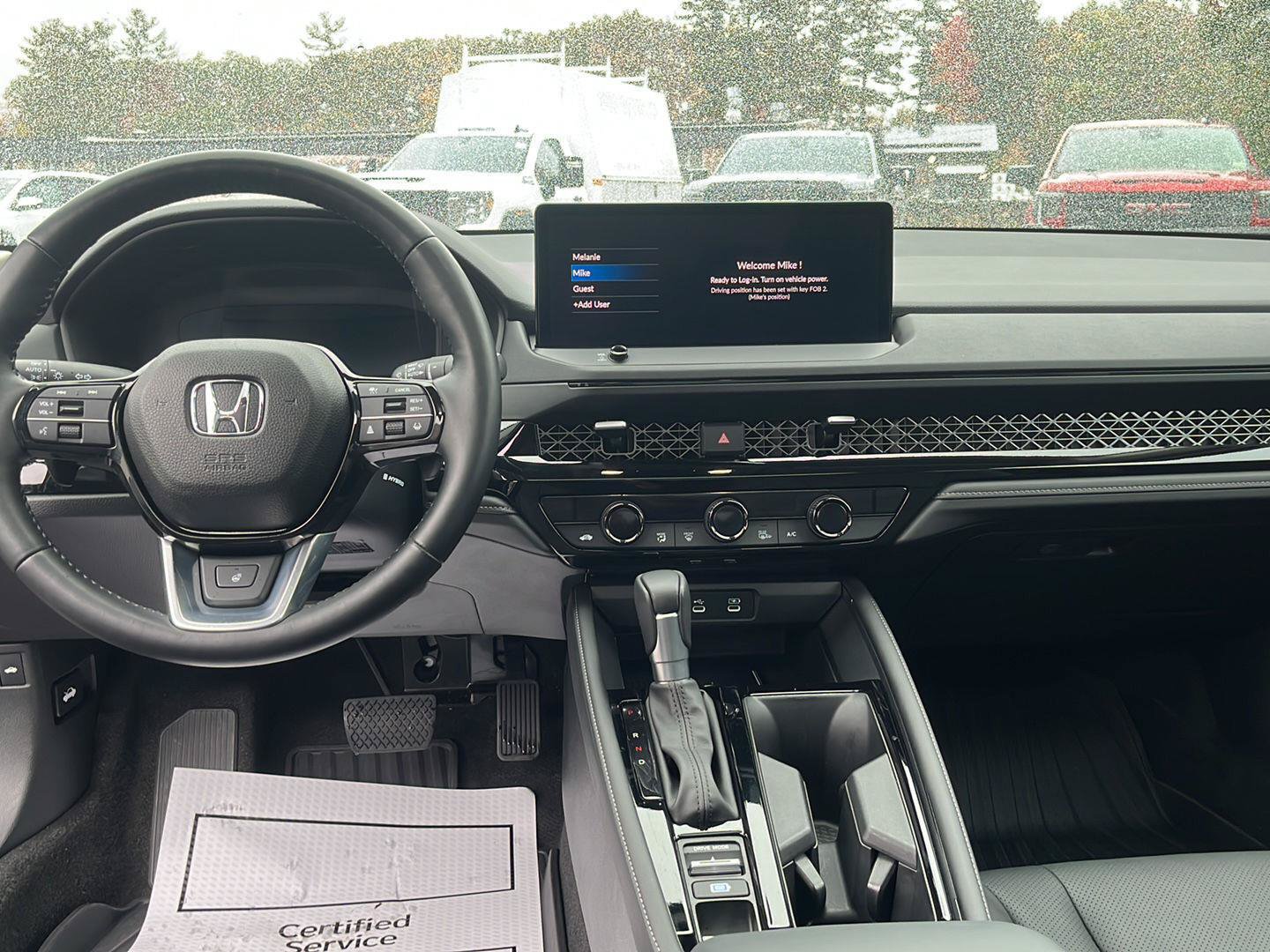 Used 2025 Honda Accord Touring image 8