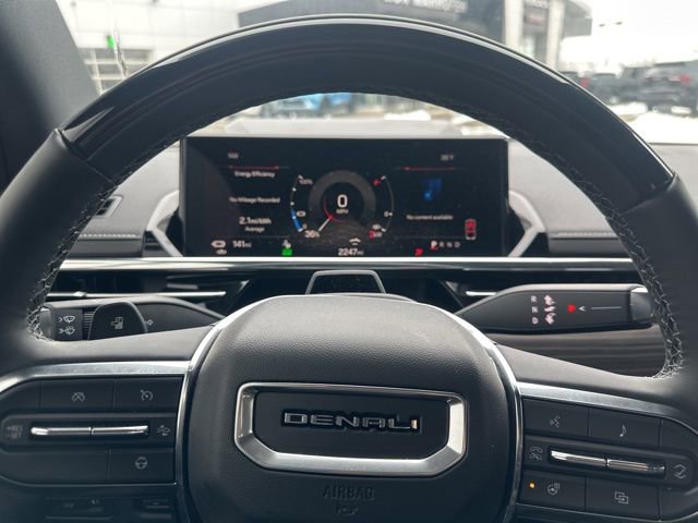 New 2025 GMC Sierra EV Denali image 27