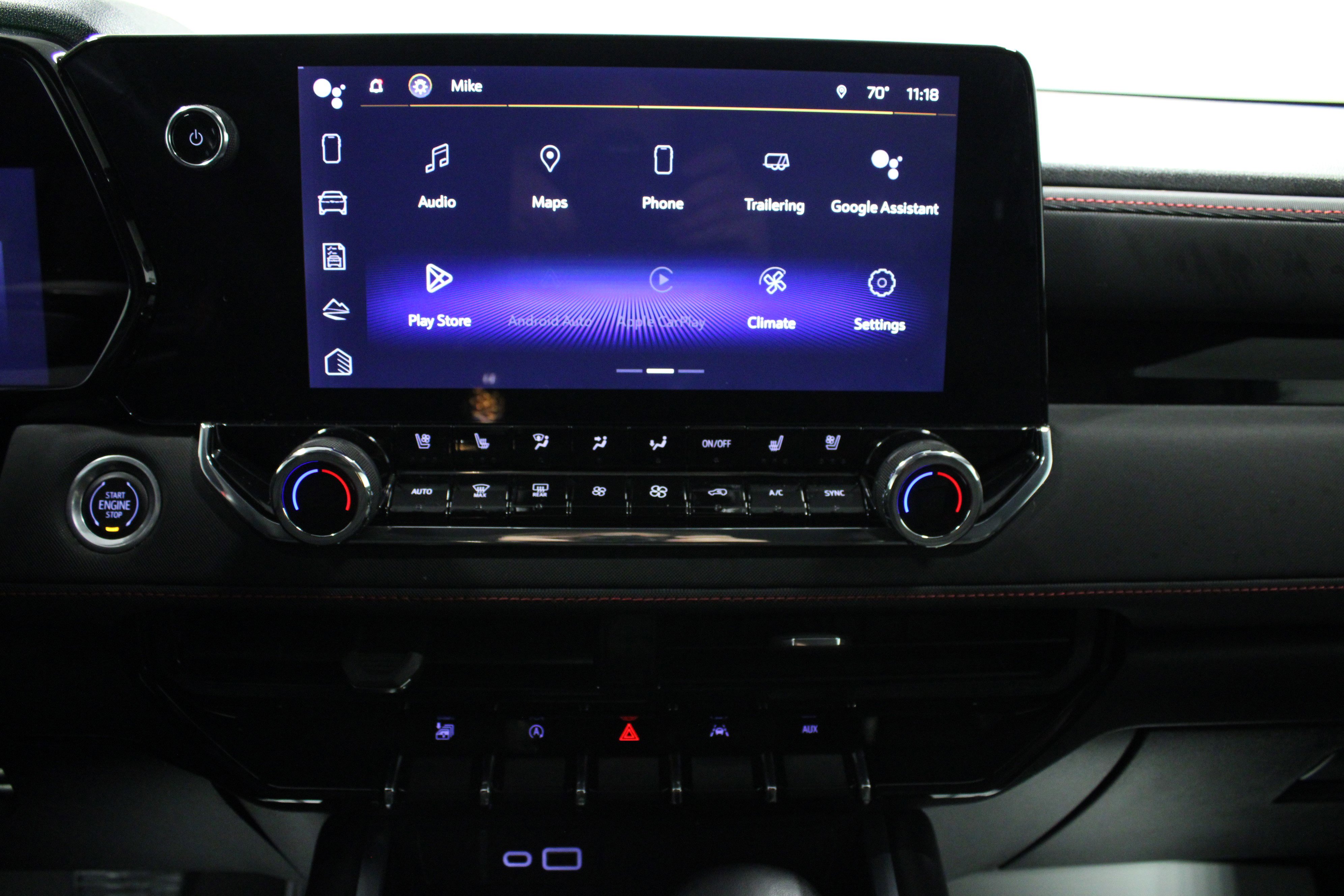 Used 2023 Chevrolet Colorado Z71 w/ Z71 Convenience Package 2 image 22