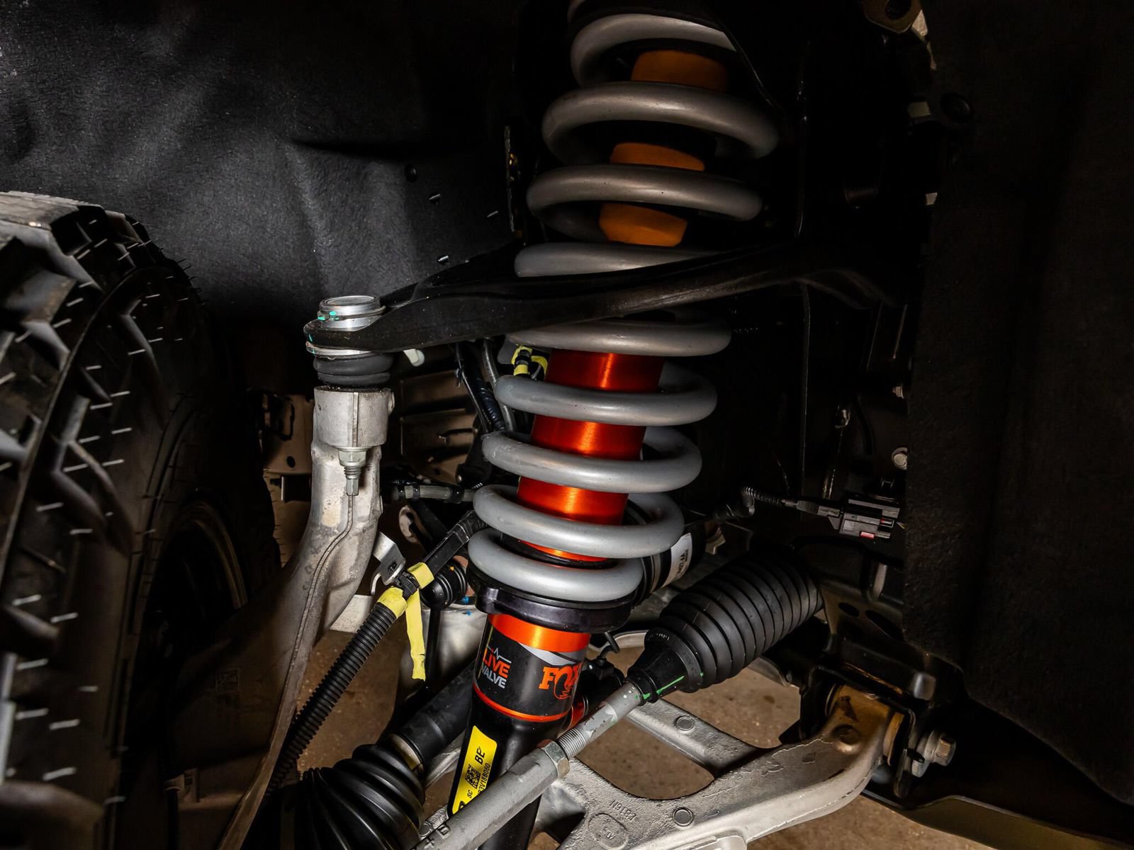 Used 2026 Ford Bronco Raptor AWD/4WD image 15