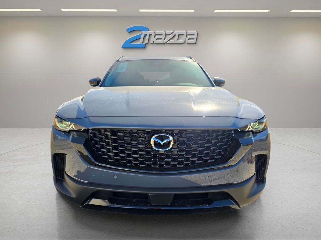 New 2026 MAZDA CX-50 AWD 2.5 Hybrid w/ Weather Package image 8