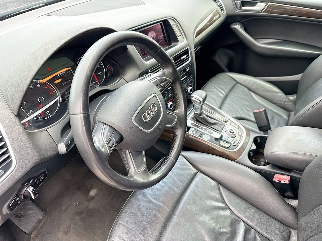 Used 2014 Audi Q5 2.0T Premium Plus w/ Premium Plus Package AWD/4WD image 25