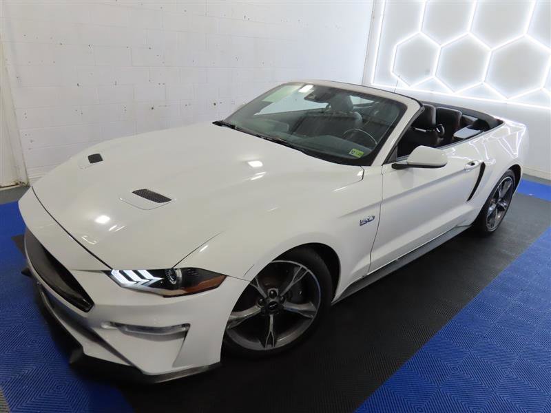 Used 2022 Ford Mustang GT Premium w/ California Special Package image 5
