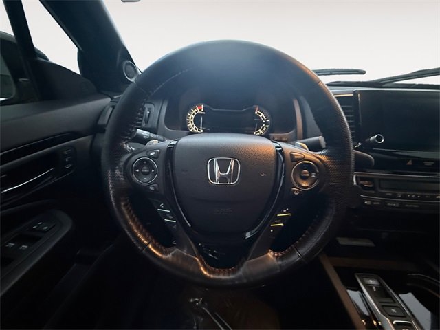 Used 2022 Honda Ridgeline Black Edition image 12