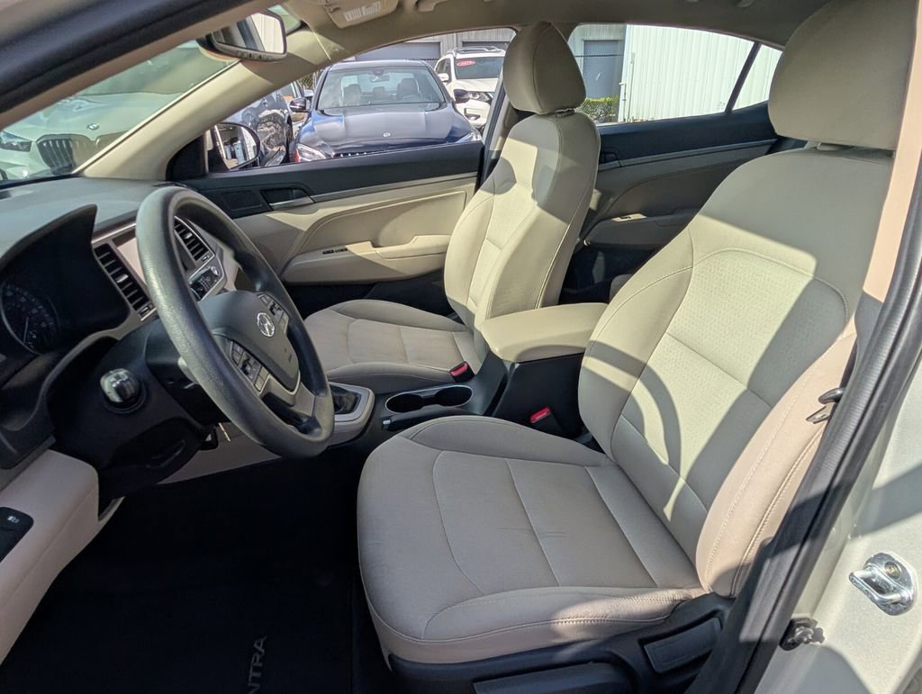 Used 2018 Hyundai Elantra SEL FWD image 10