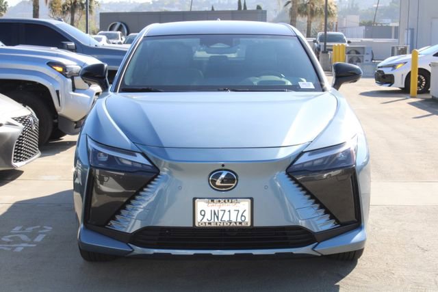 Certified 2023 Lexus RZ 450e Premium w/ Technology Package image 2