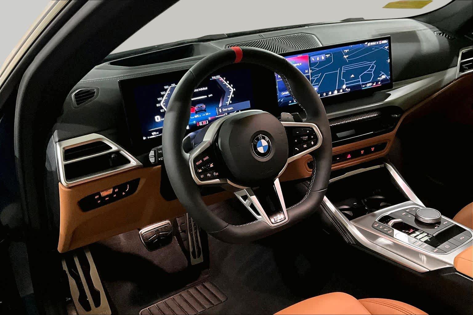 Used 2025 BMW 440i xDrive Convertible w/ Premium Package AWD/4WD image 16