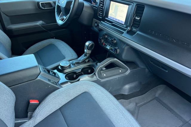 Used 2022 Ford Bronco Big Bend image 18