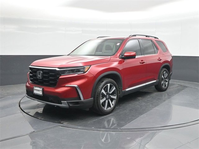 Used 2025 Honda Pilot Touring