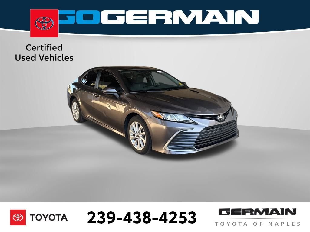 Certified 2023 Toyota Camry LE image 9