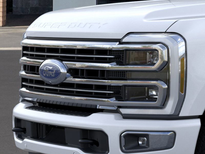 New 2026 Ford F350 Platinum image 17