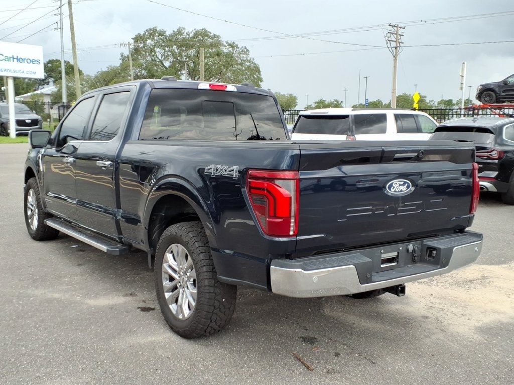 Used 2024 Ford F150 Lariat AWD/4WD image 5