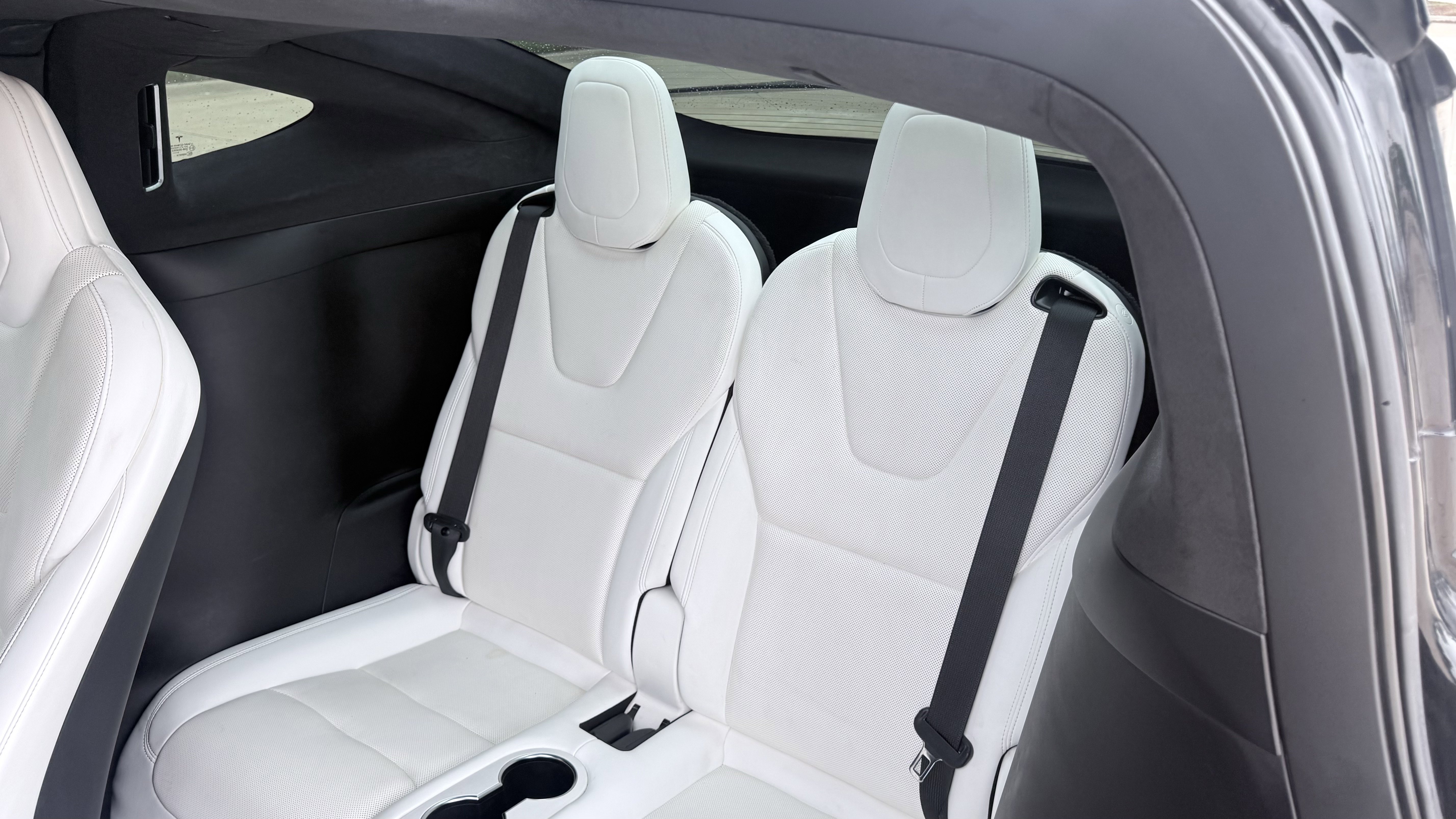 Used 2022 Tesla Model X Plaid AWD/4WD image 36