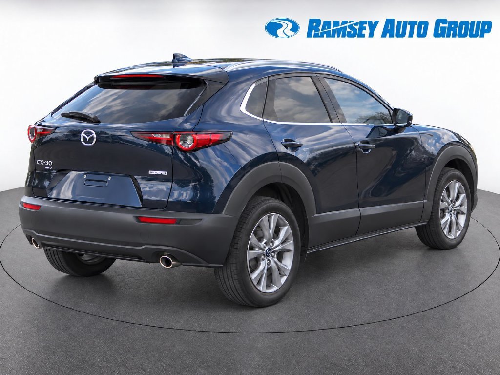 Used 2024 MAZDA CX-30 AWD 2.5 S w/ Premium Package image 4