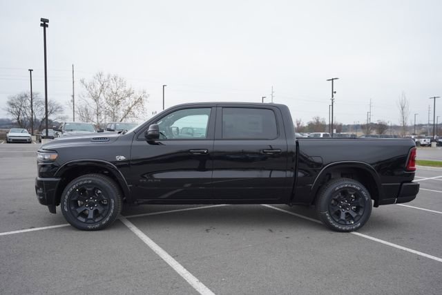 New 2026 RAM 1500 Big Horn AWD/4WD image 5