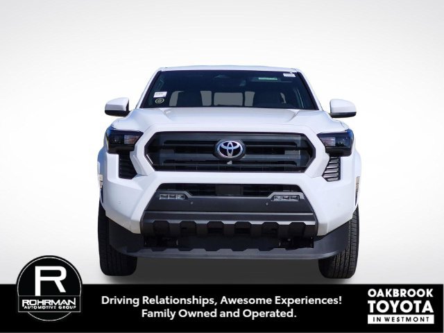 New 2026 Toyota Tacoma SR5 AWD/4WD image 2