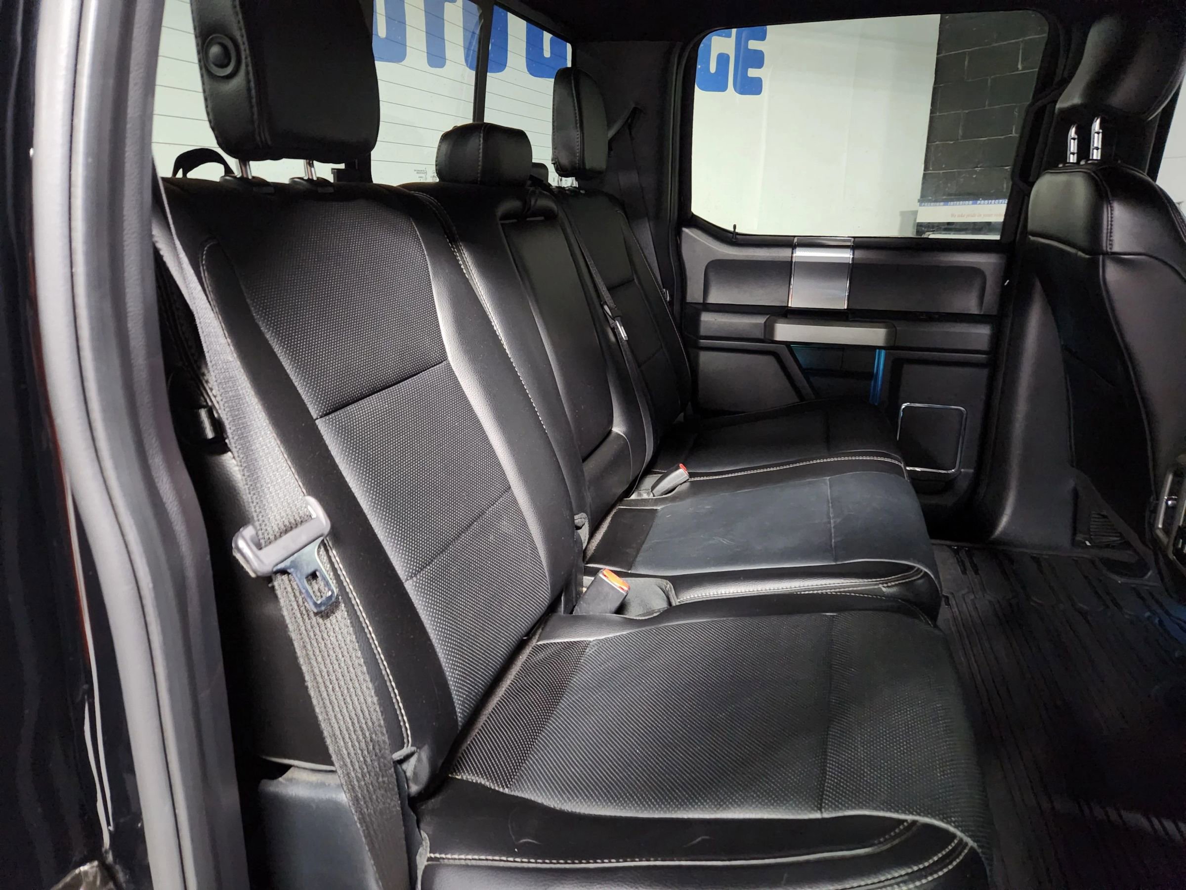 Used 2017 Ford F150 Lariat w/ Equipment Group 502A Luxury image 47