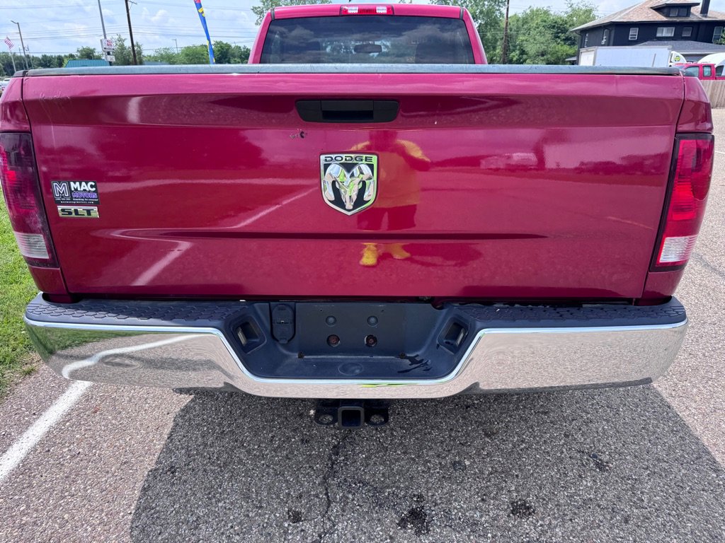 Used 2009 Dodge Ram 1500 Truck SLT w/ Popular Equipment Group image 13