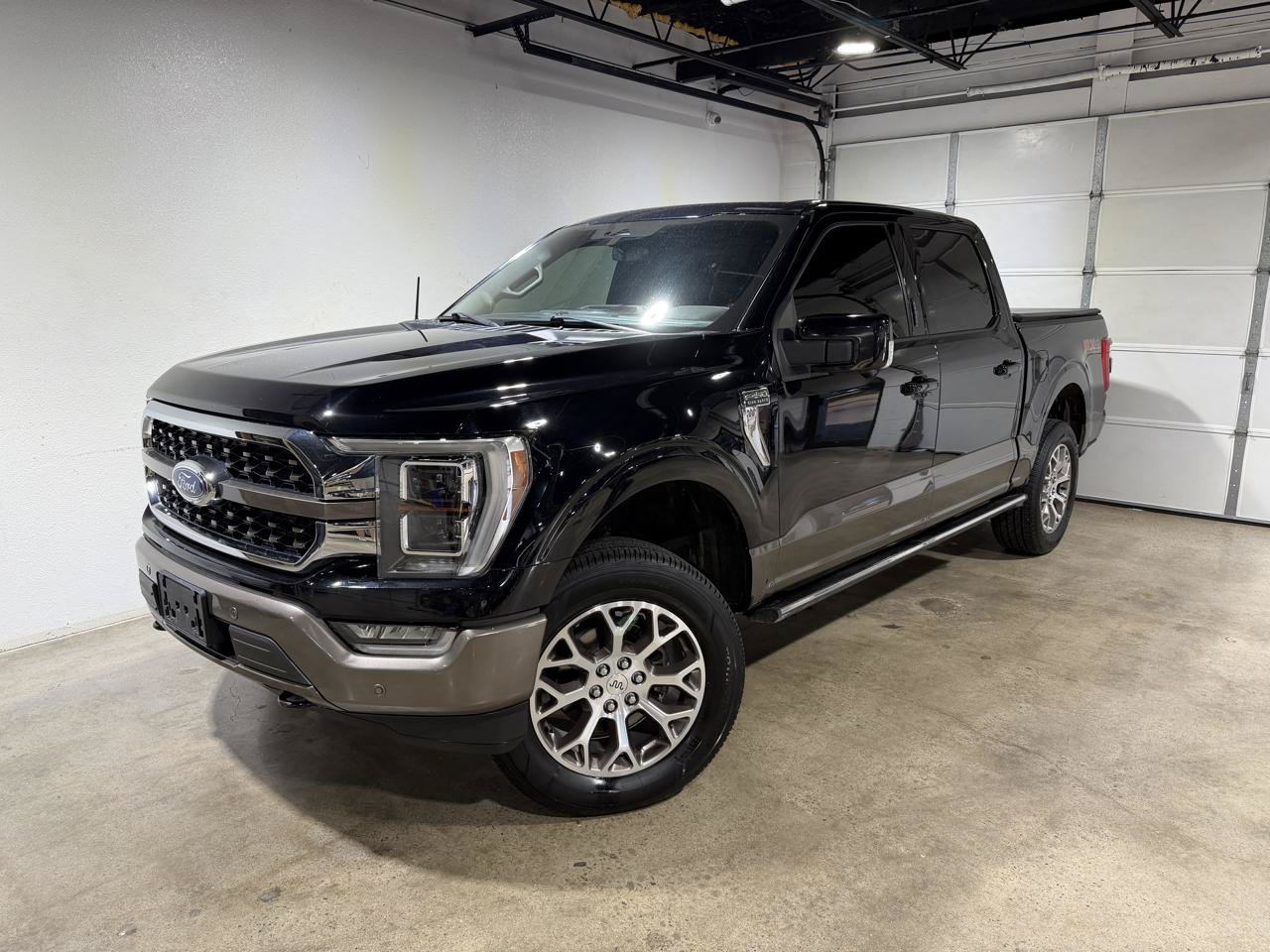 Used 2022 Ford F150 King Ranch w/ Equipment Group 601A High AWD/4WD image 1