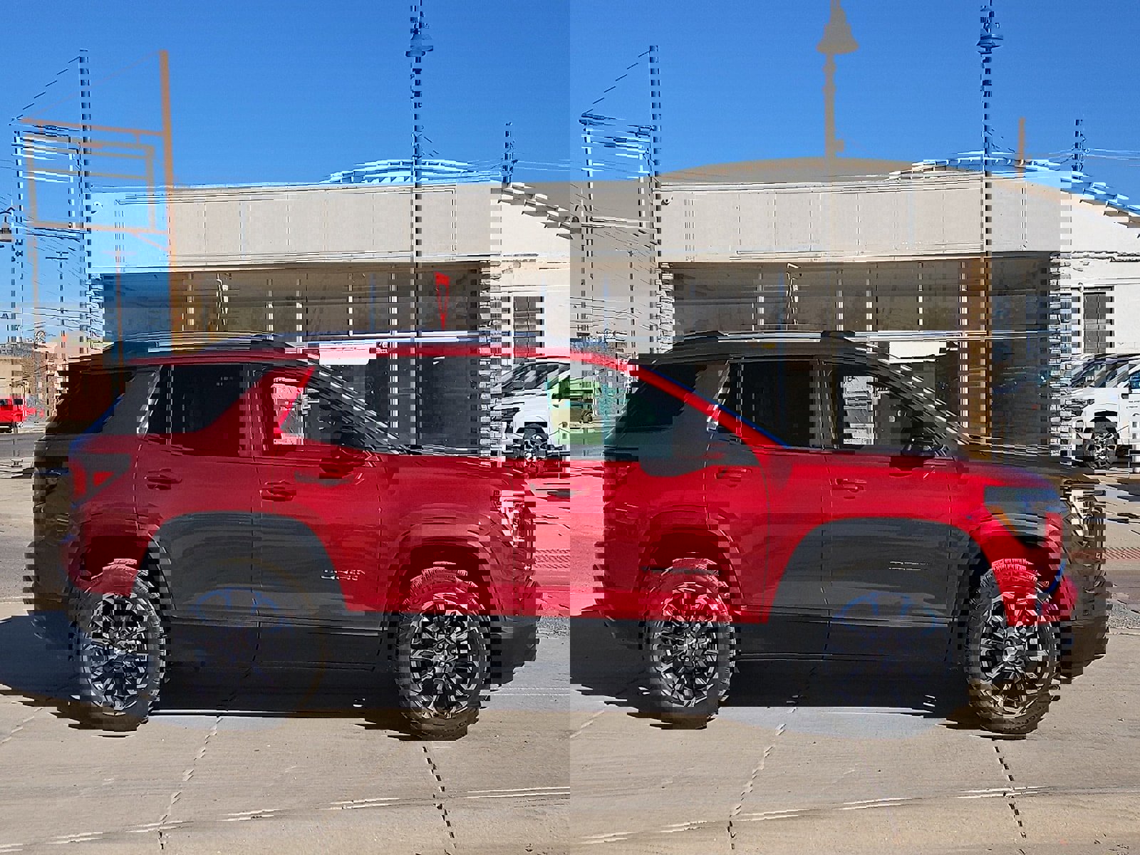 New 2026 GMC Terrain Elevation w/ Elevation Premium Package image 5