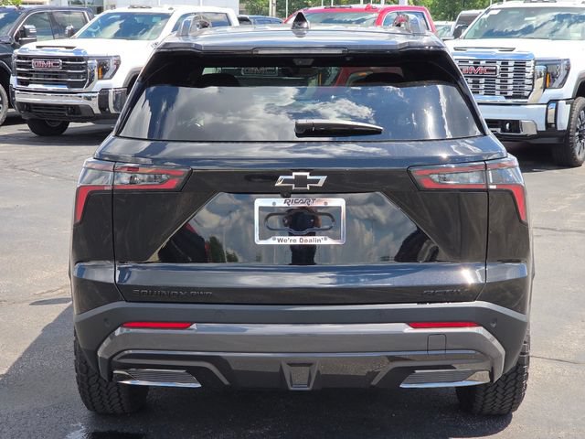 New 2026 Chevrolet Equinox ACTIV w/ Convenience Package III AWD/4WD image 25