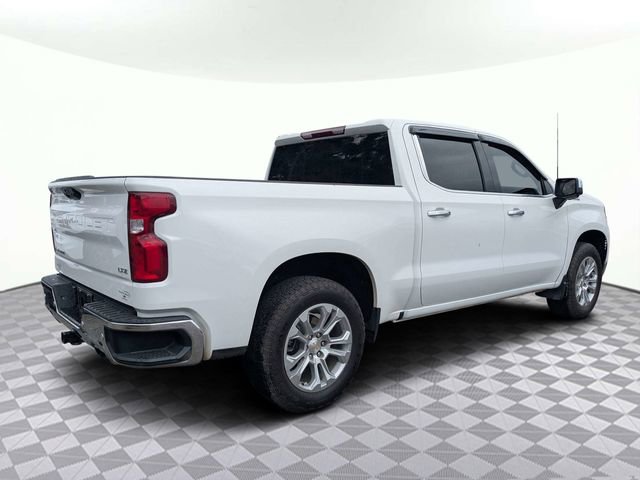 Used 2025 Chevrolet Silverado 1500 LTZ image 4