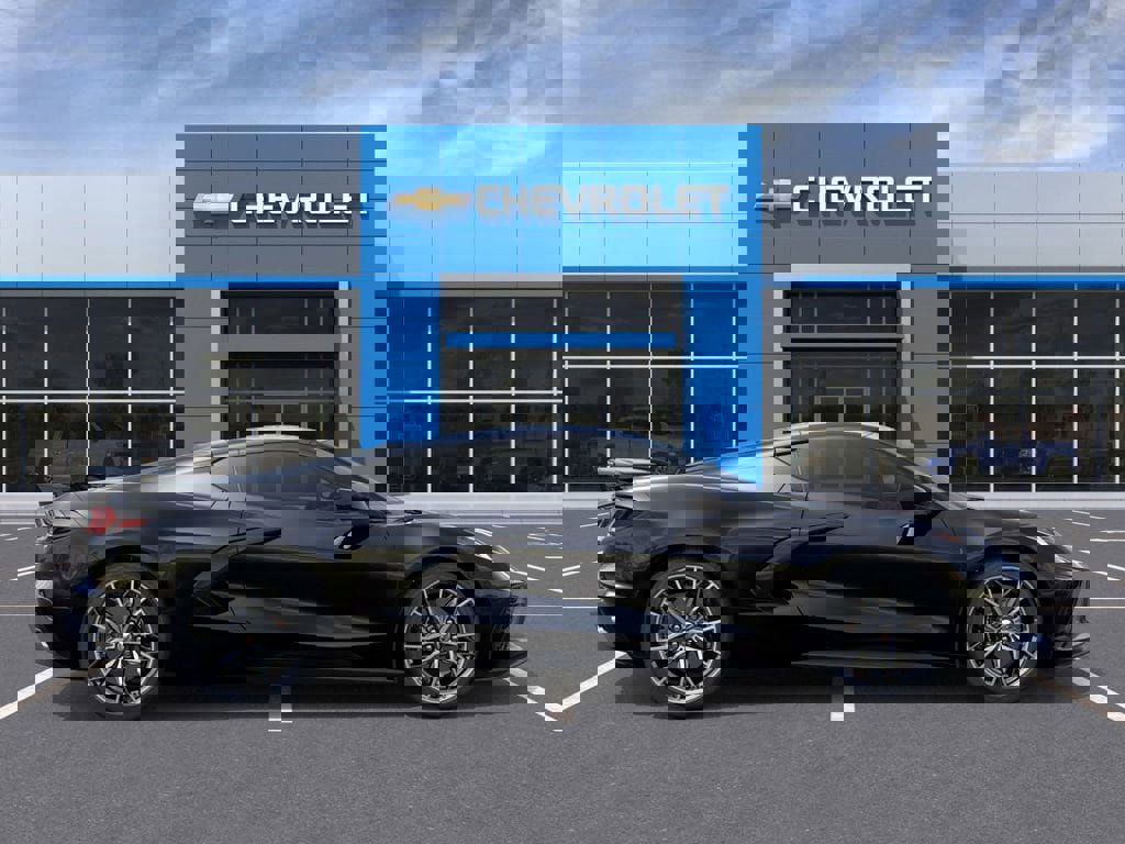 New 2026 Chevrolet Corvette 2LT w/ Z51 Performance Package image 5