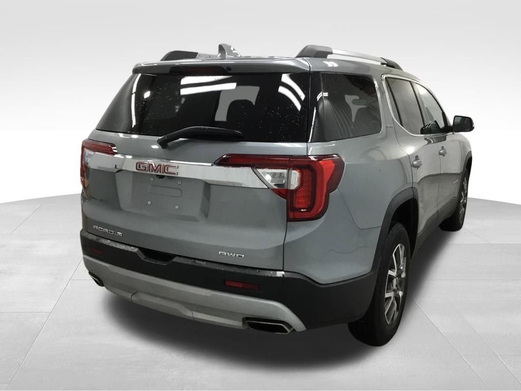 Used 2023 GMC Acadia SLE w/ Driver Convenience Package image 15