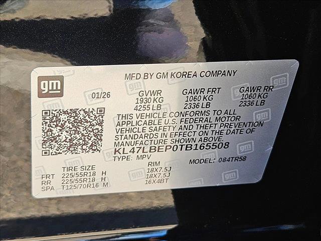 New 2026 Buick Envista Sport Touring w/ Convenience I Package image 17