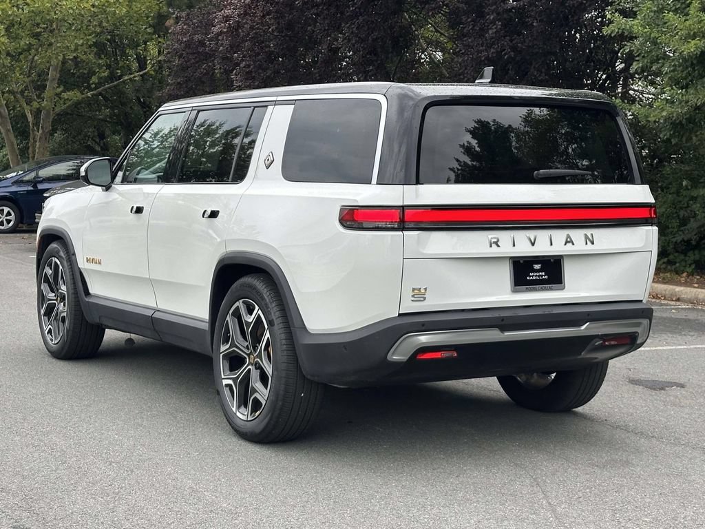 Used 2023 Rivian R1S Adventure AWD/4WD image 23