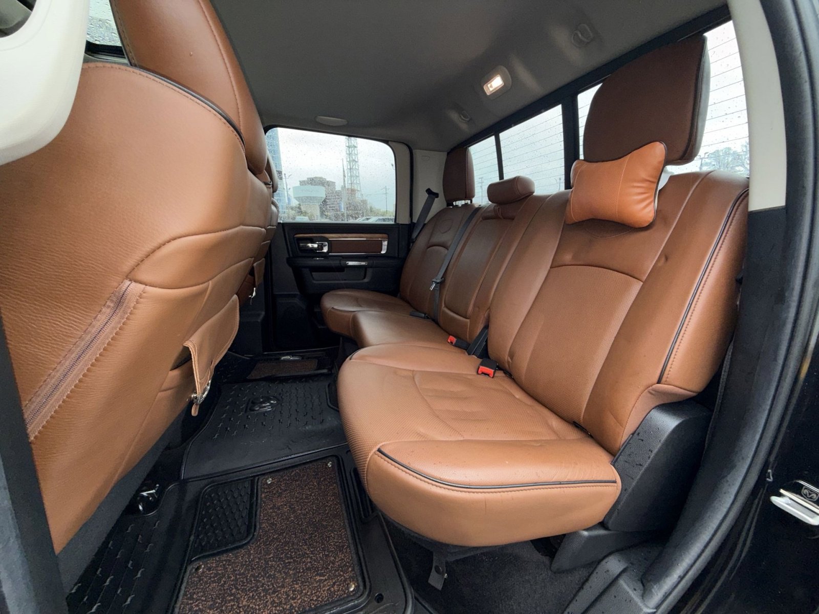 Used 2016 RAM 1500 Laramie Longhorn w/ Convenience Group image 25