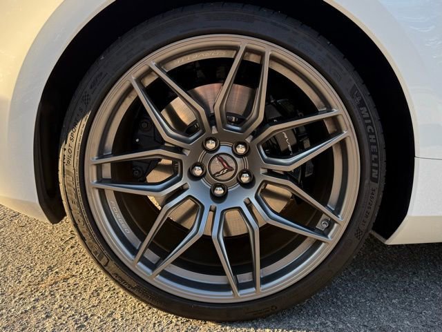 Used 2024 Chevrolet Corvette Z06 image 12